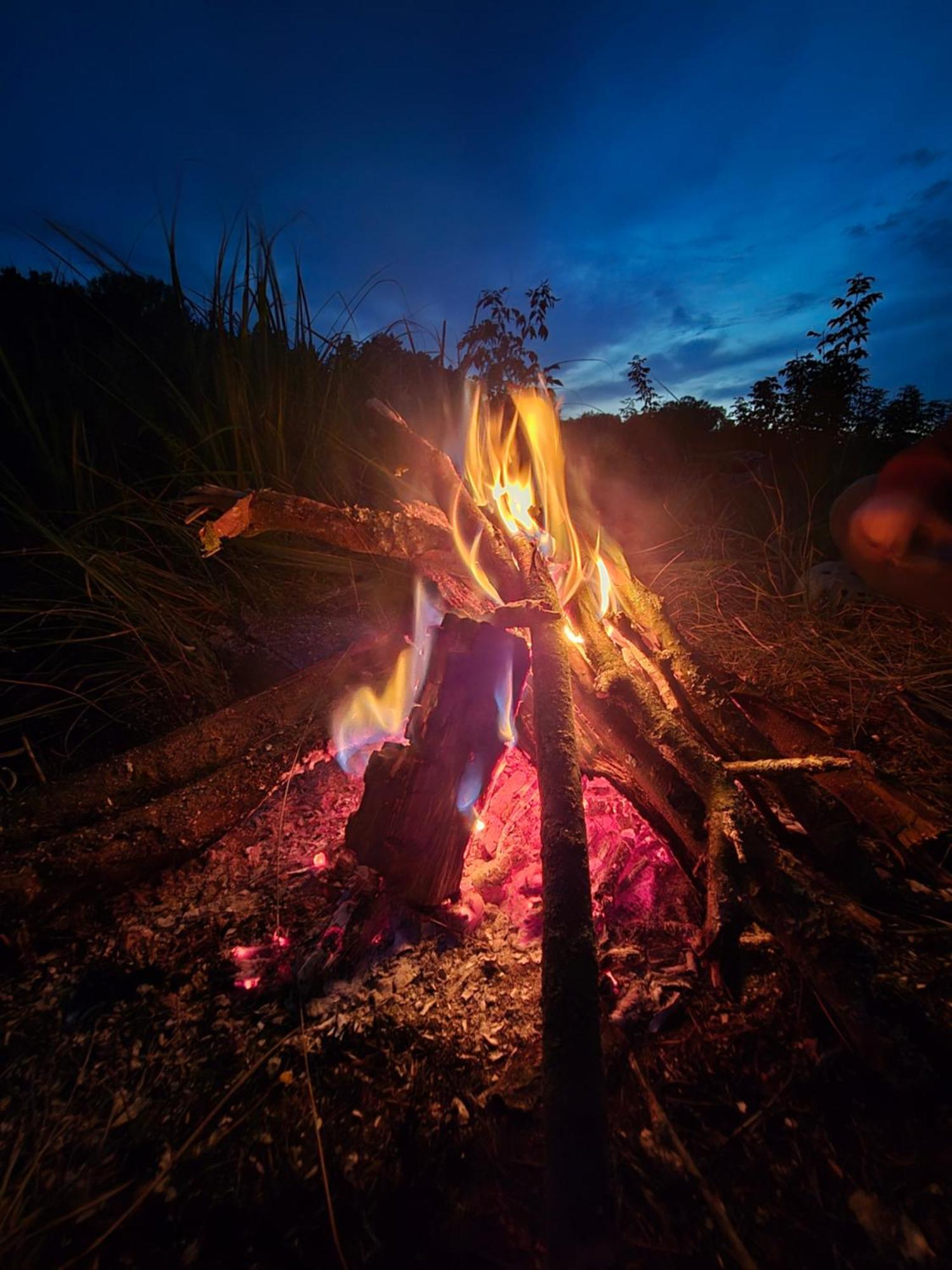 Oaza Swiety Spokoj - Domek Z Balia I Jacuzzi Rzasnik Buitenkant foto