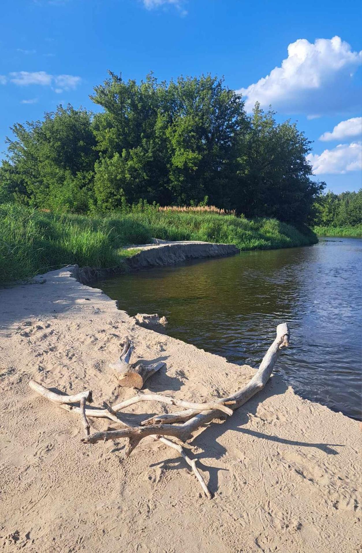 Oaza Swiety Spokoj - Domek Z Balia I Jacuzzi Rzasnik Buitenkant foto